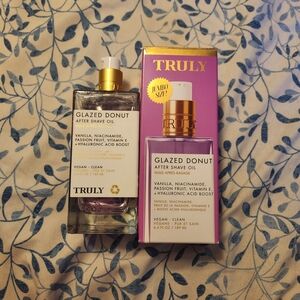 Truly Glazed Donut After Shave Oil